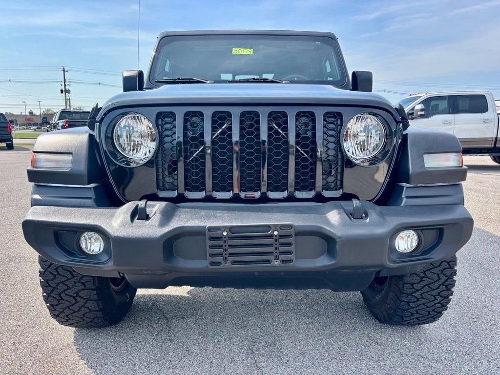 Jeep Gladiator  2020