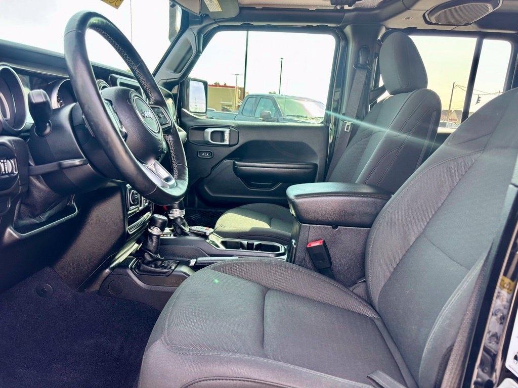 Jeep Gladiator  2020