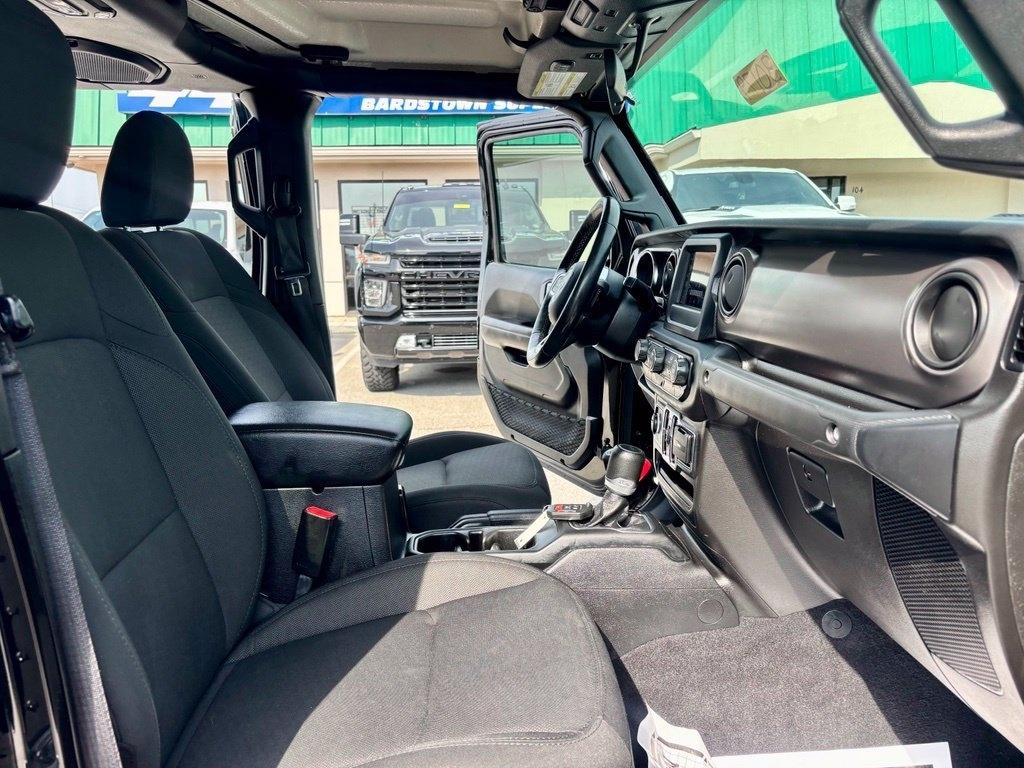 Jeep Gladiator  2020