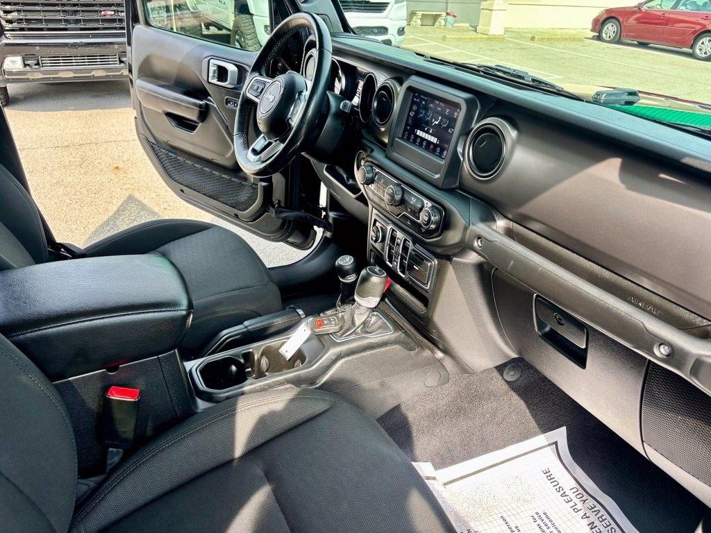 Jeep Gladiator  2020