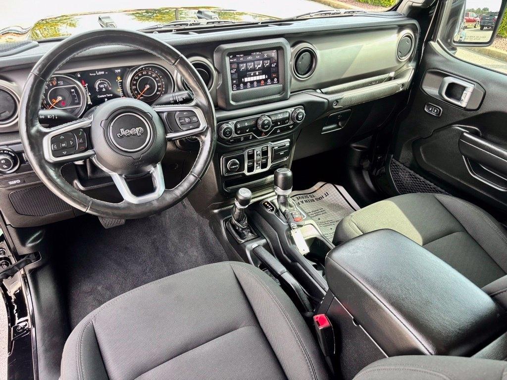 Jeep Gladiator  2020