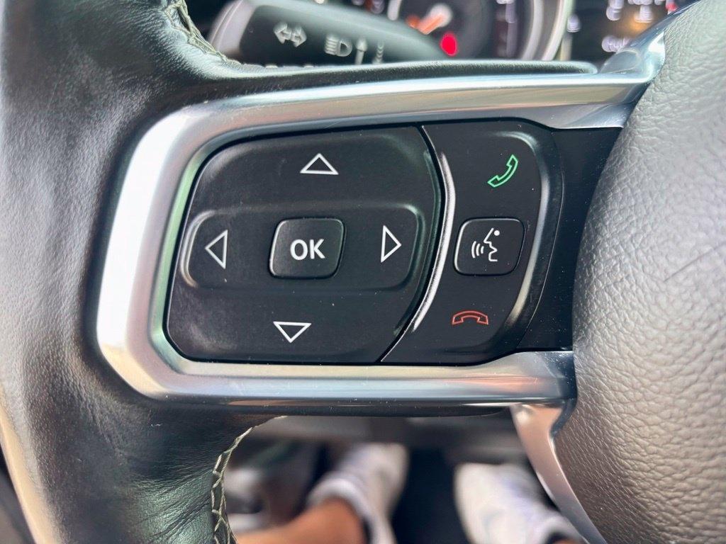 Jeep Gladiator  2020