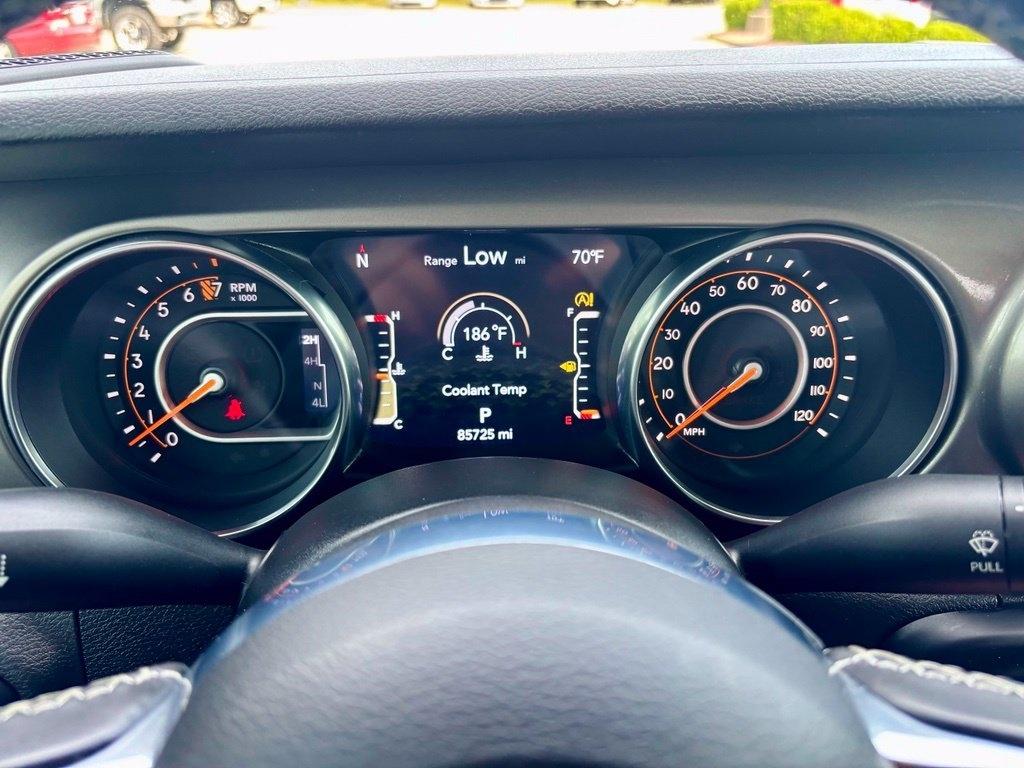 Jeep Gladiator  2020
