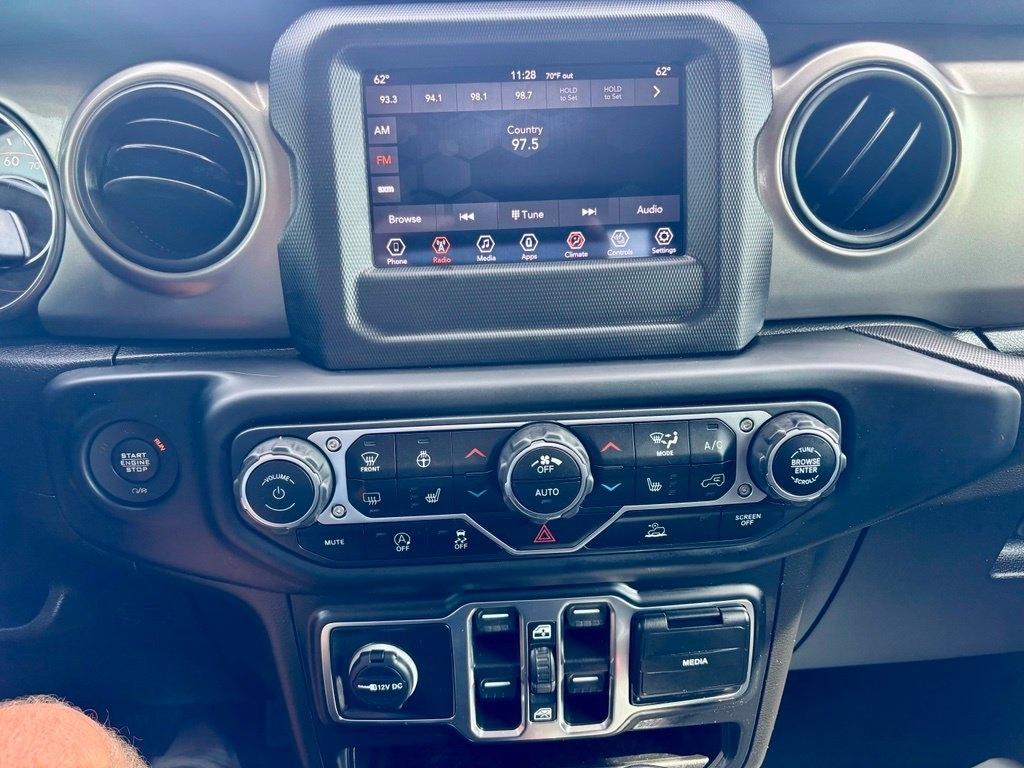 Jeep Gladiator  2020