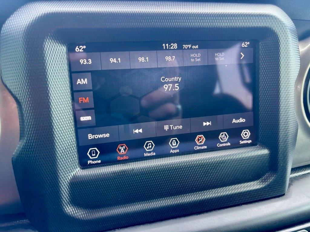 Jeep Gladiator  2020