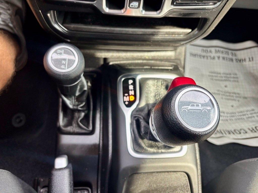 Jeep Gladiator  2020