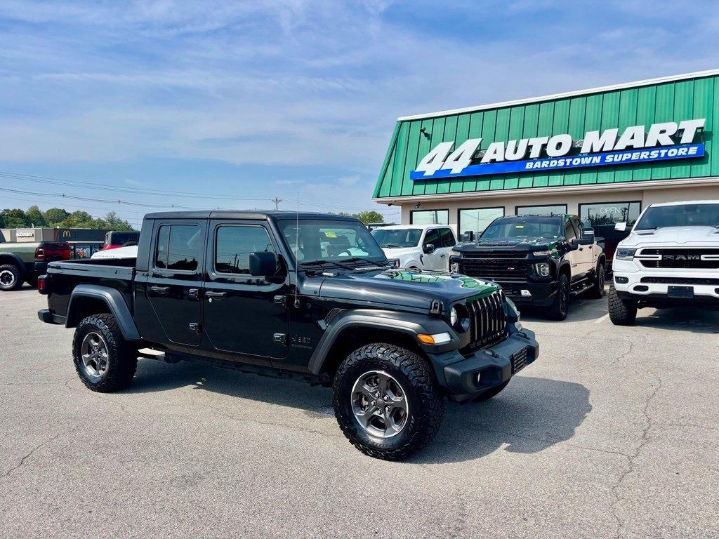 Jeep Gladiator  2020