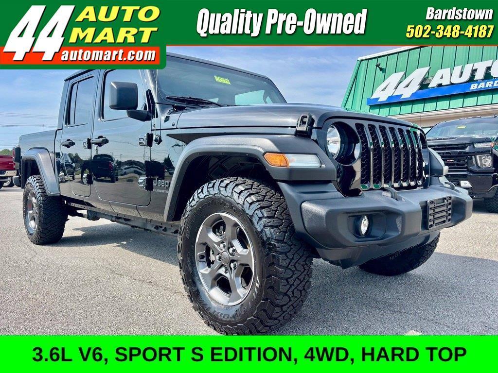 Jeep Gladiator  2020