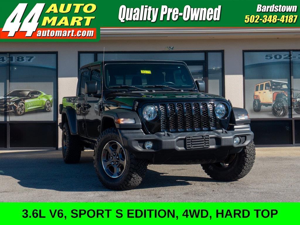 2020 Jeep Gladiator Sport S