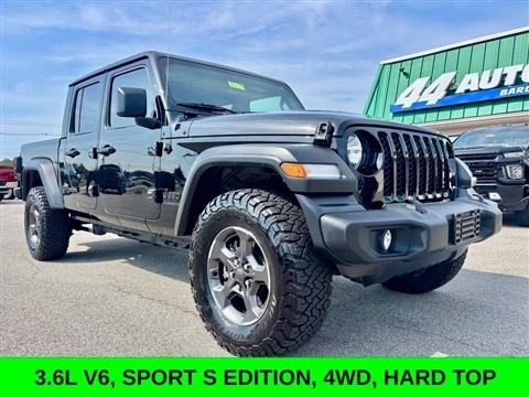 2020 Jeep Gladiator 