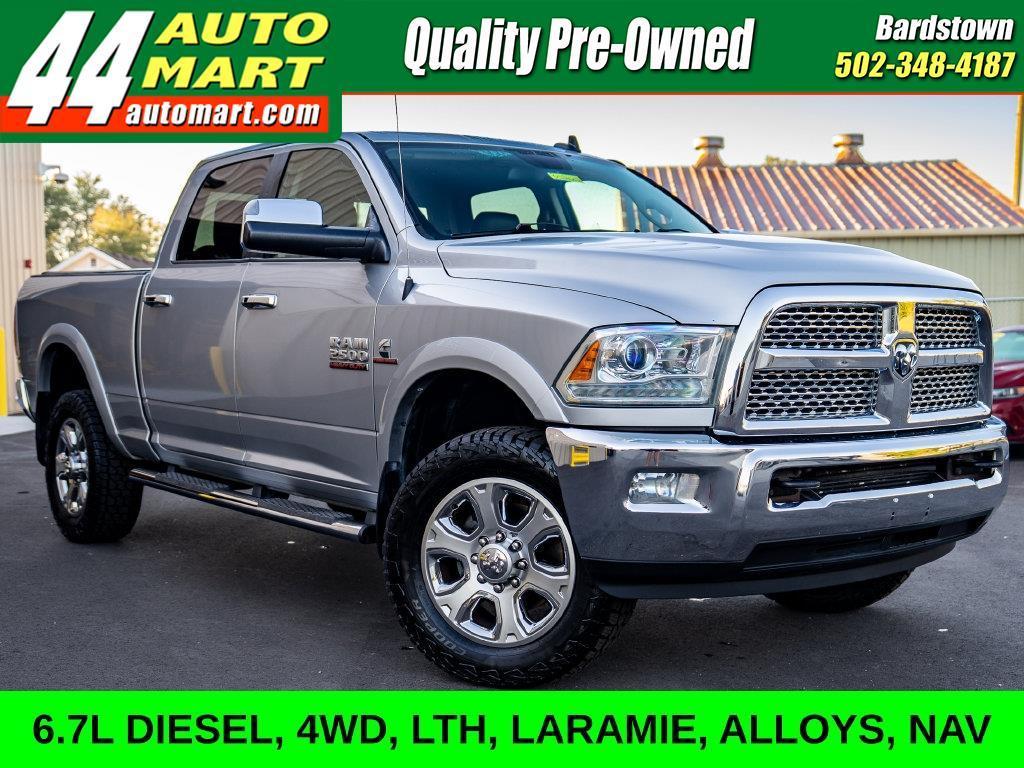 2014 RAM 2500