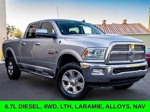 2014 RAM 2500 