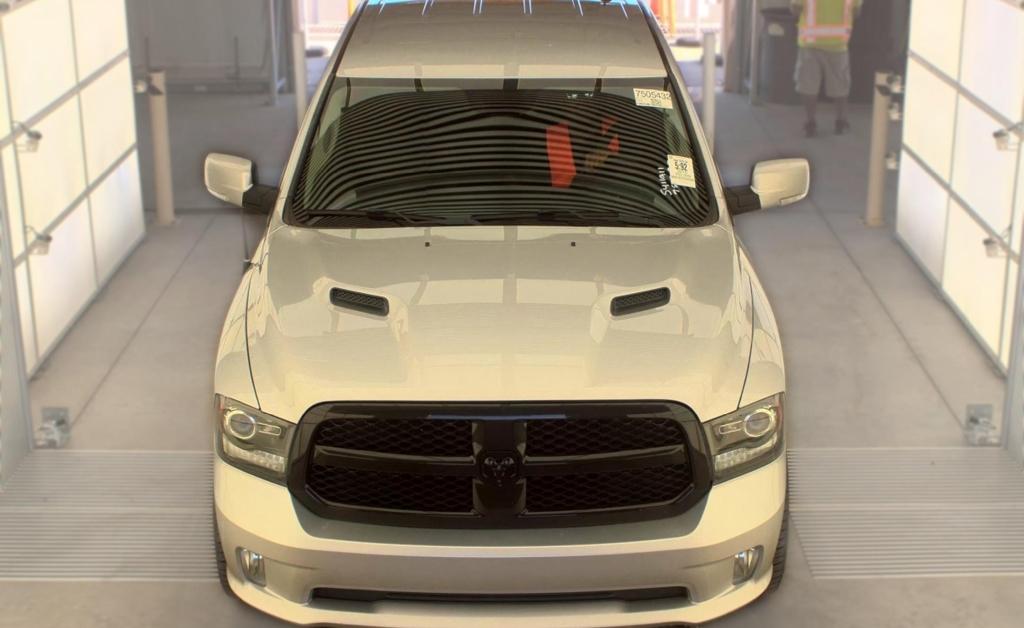 RAM 1500  2018