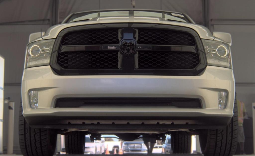 RAM 1500  2018