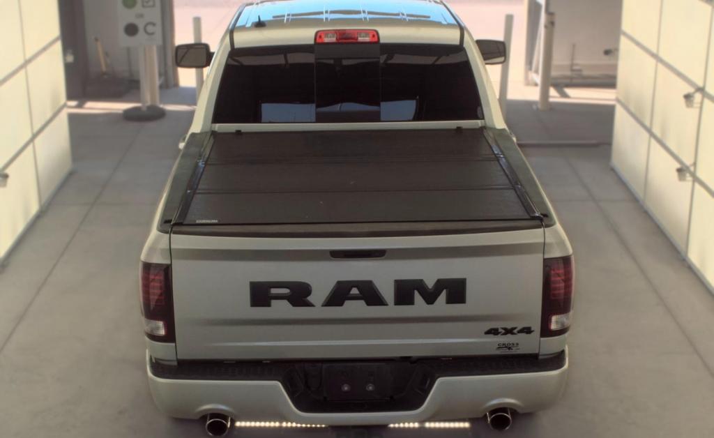RAM 1500  2018