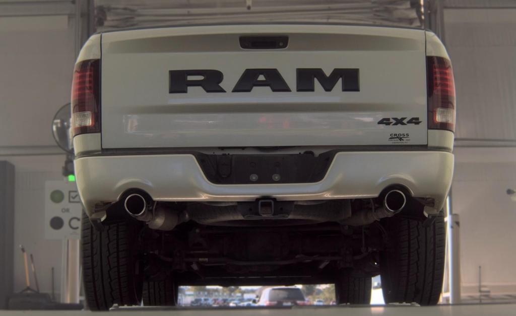 RAM 1500  2018