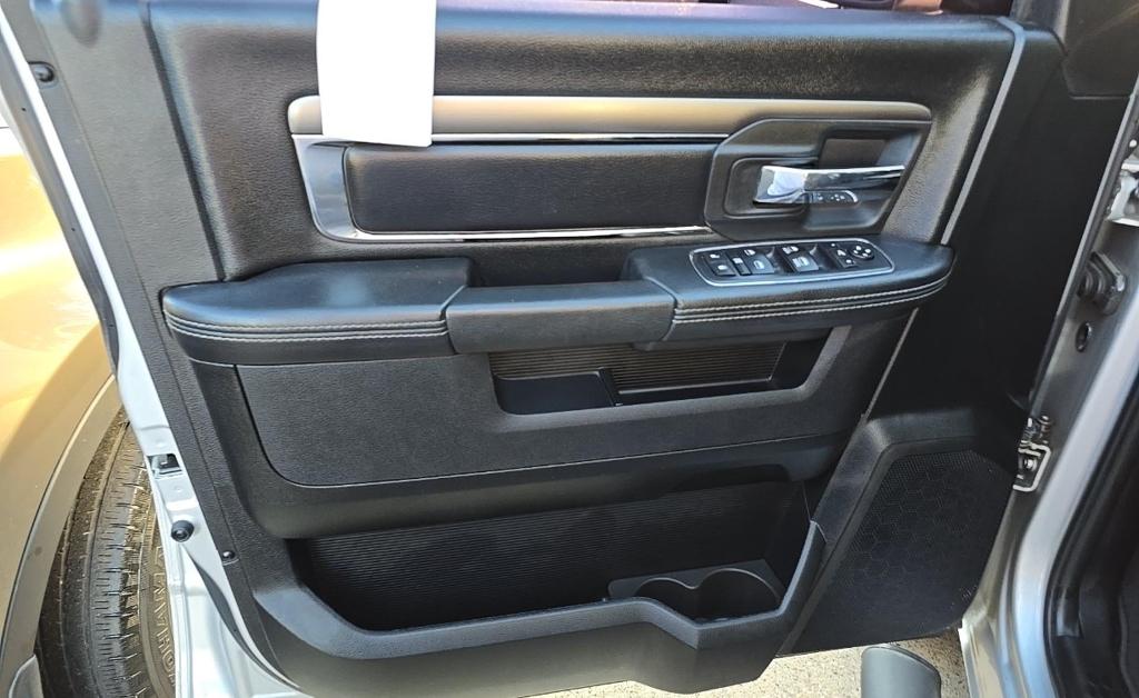 RAM 1500  2018