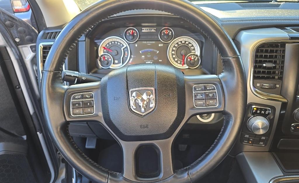 RAM 1500  2018
