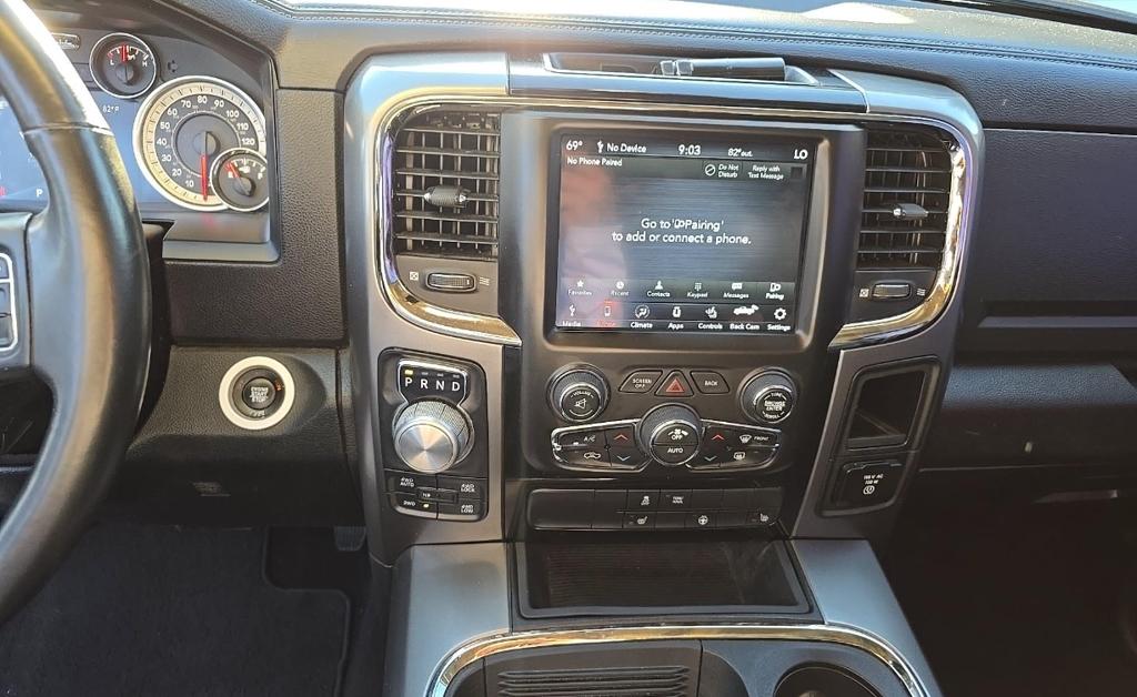 RAM 1500  2018