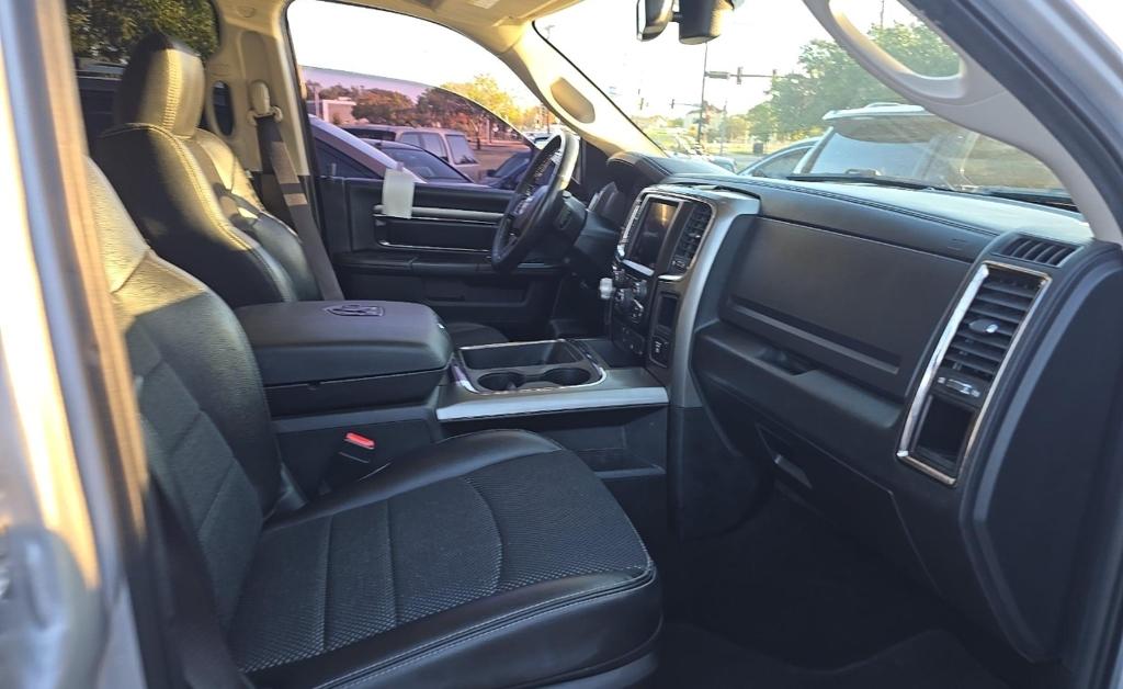 RAM 1500  2018