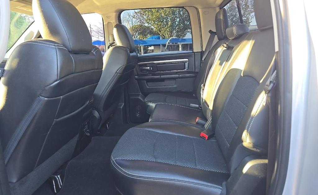 RAM 1500  2018