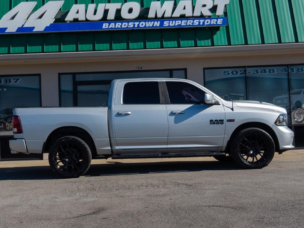 RAM 1500  2018