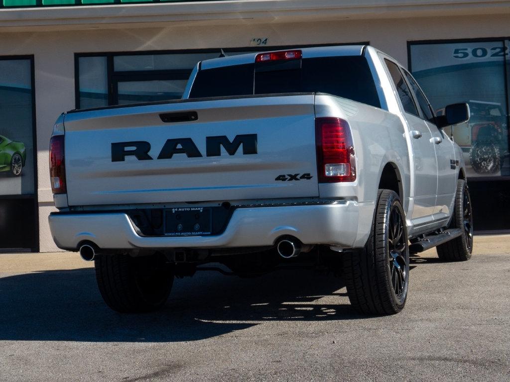 RAM 1500  2018