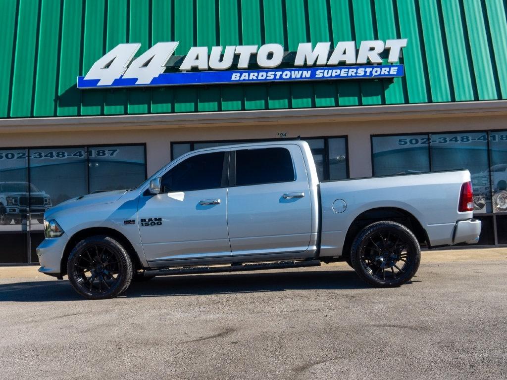 RAM 1500  2018