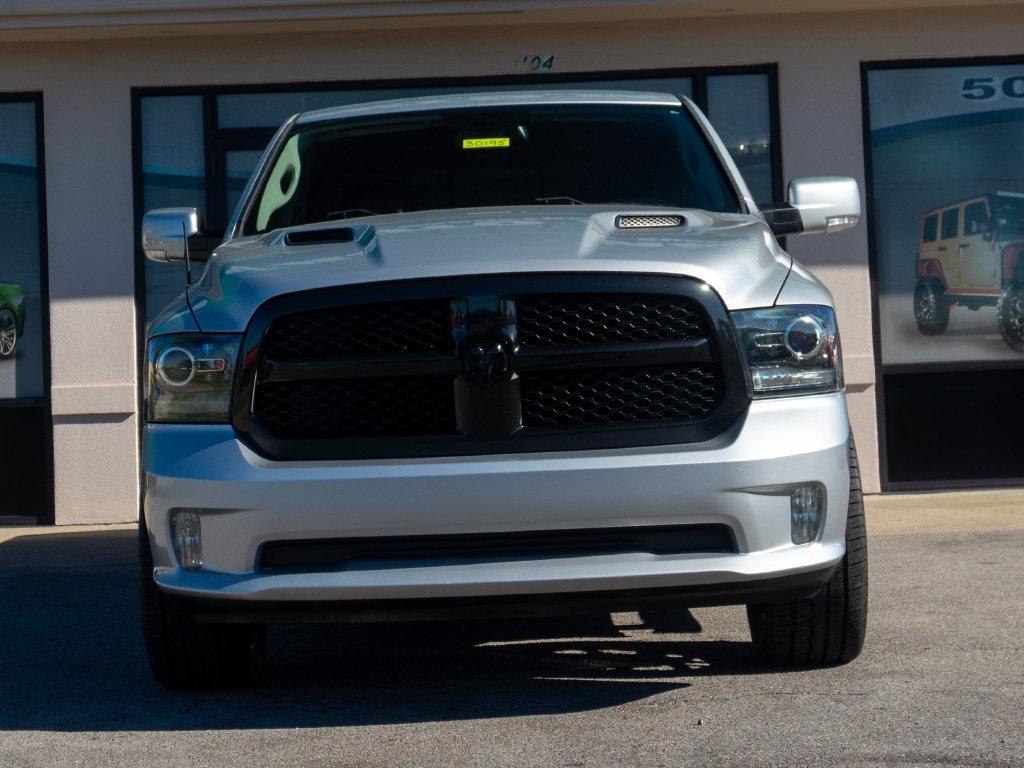 RAM 1500  2018