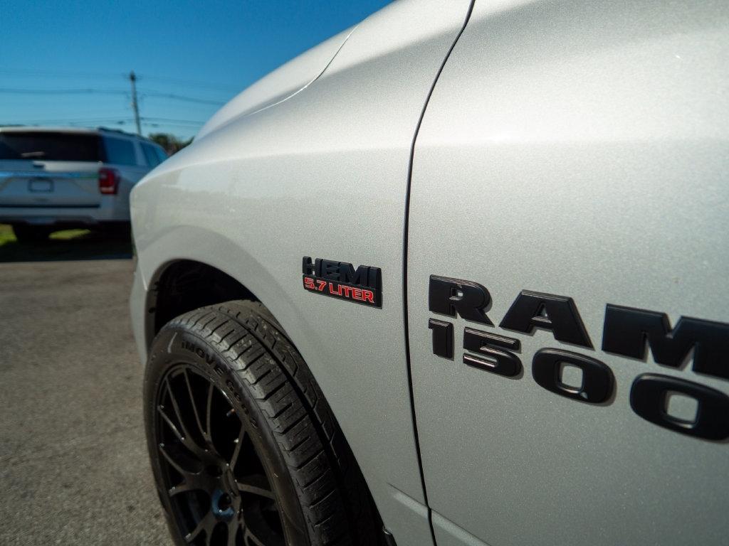 RAM 1500  2018
