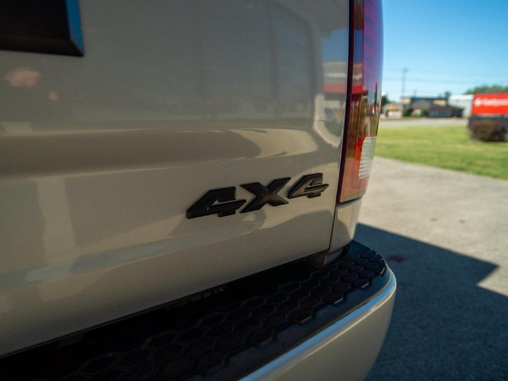 RAM 1500  2018
