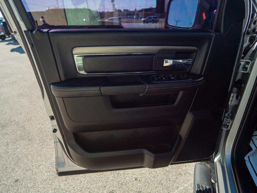 RAM 1500  2018