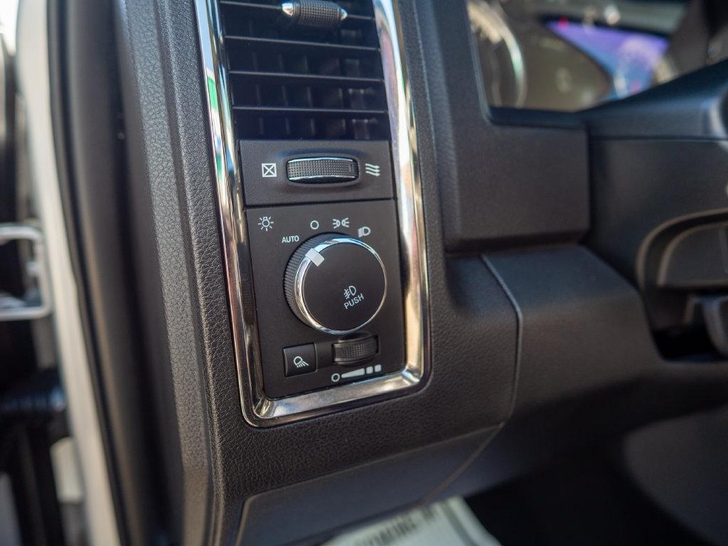 RAM 1500  2018