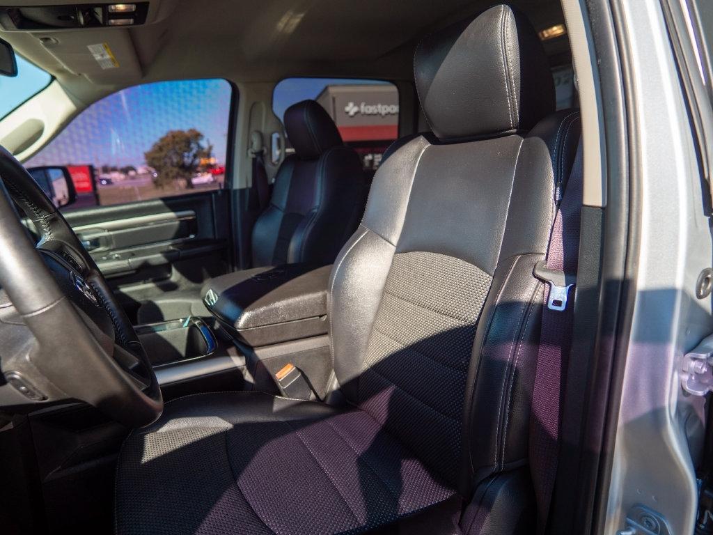 RAM 1500  2018
