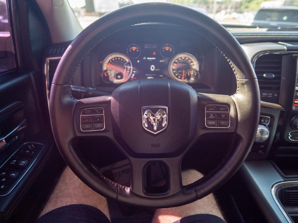 RAM 1500  2018