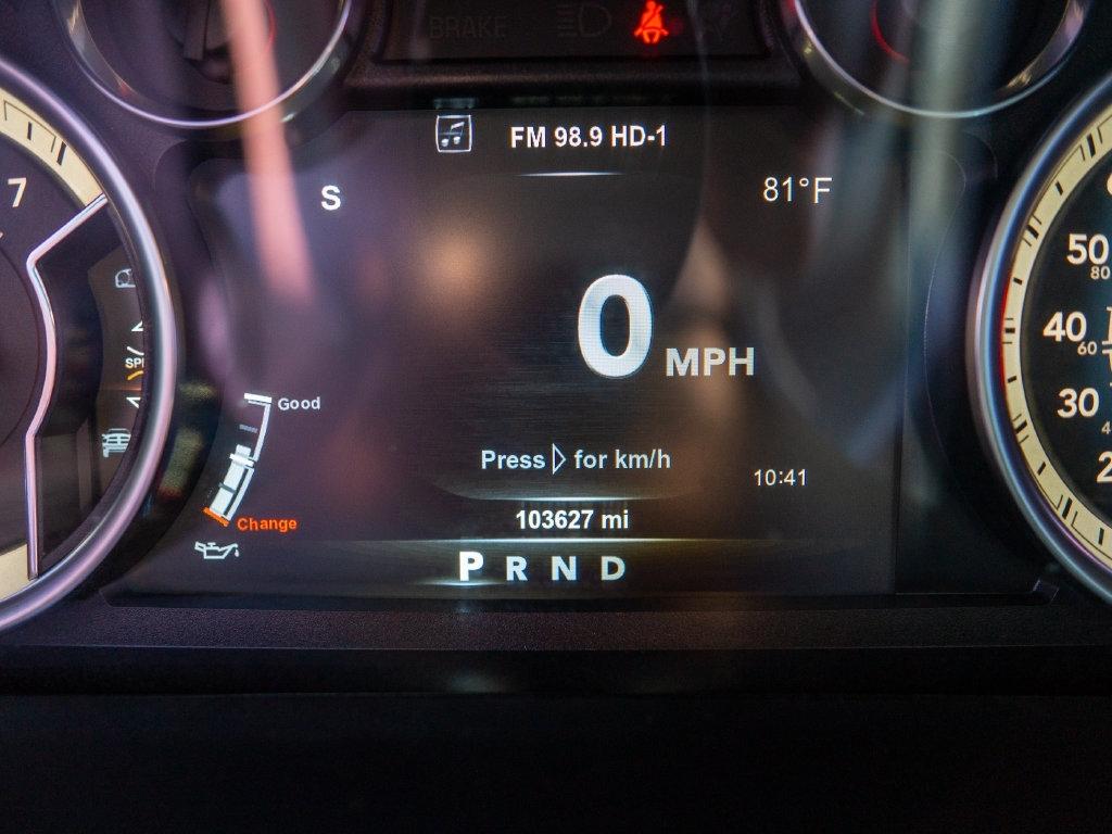RAM 1500  2018