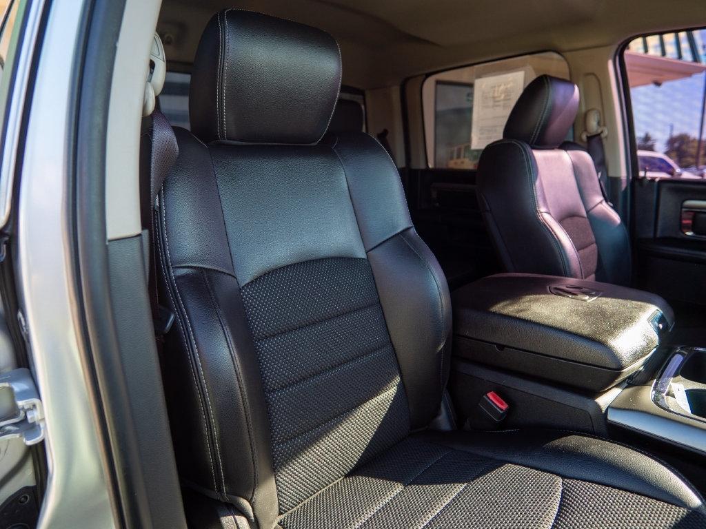 RAM 1500  2018