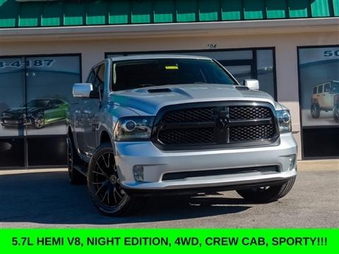 2018 RAM 1500 