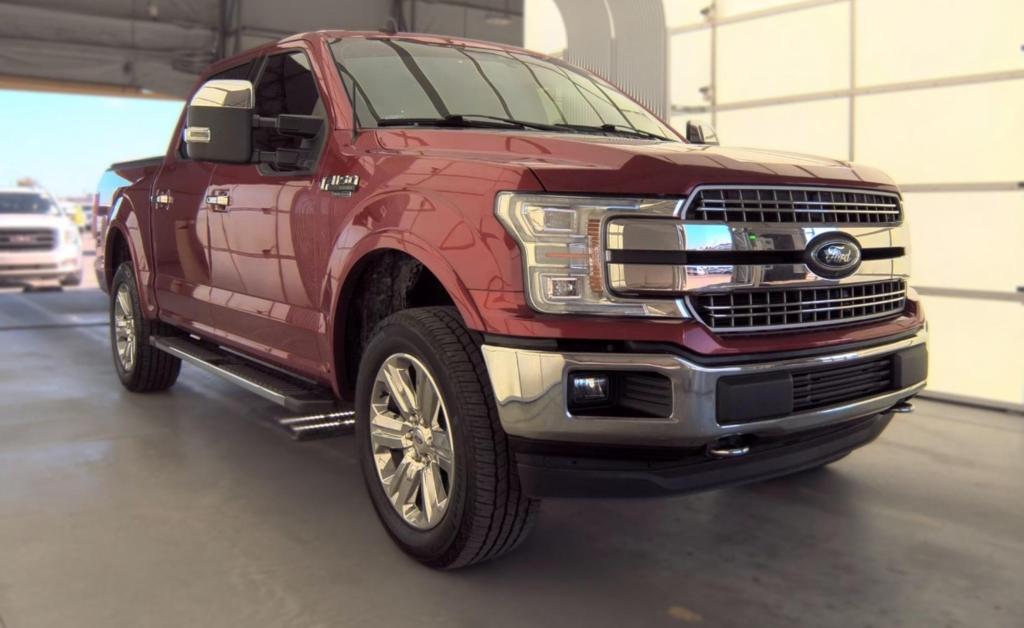 Ford F-150  2020
