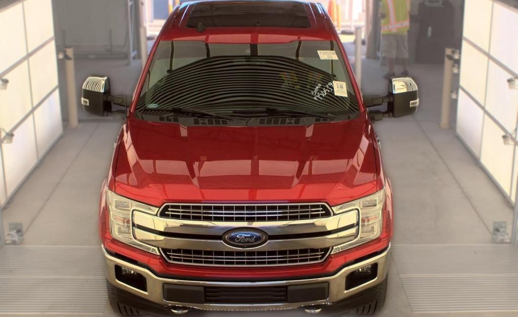 Ford F-150  2020