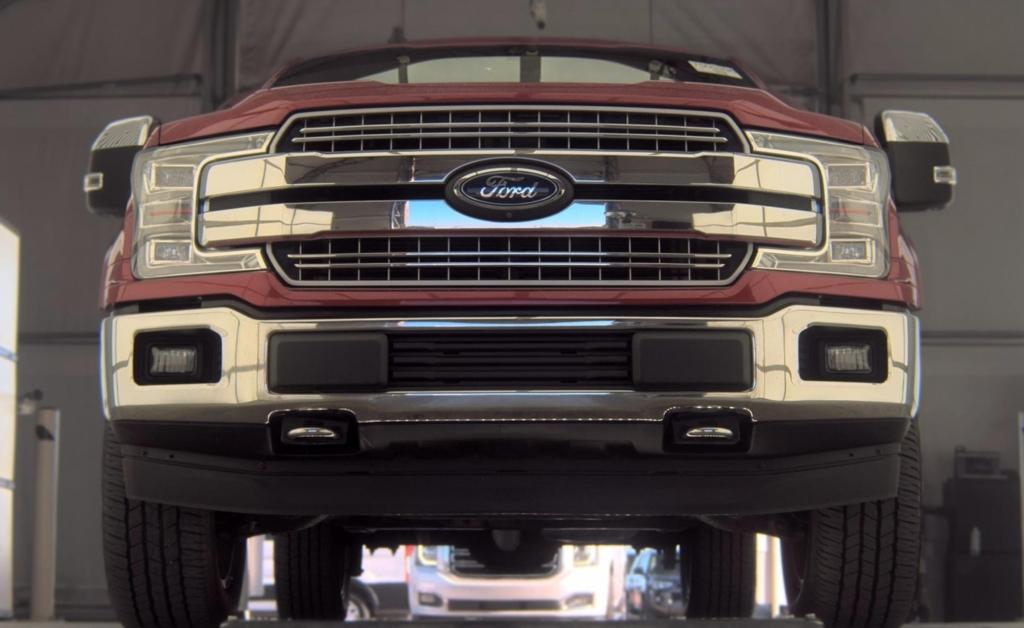 Ford F-150  2020