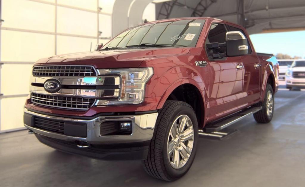 Ford F-150  2020