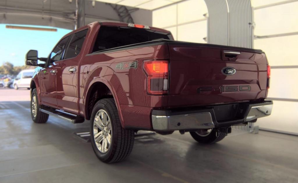 Ford F-150  2020