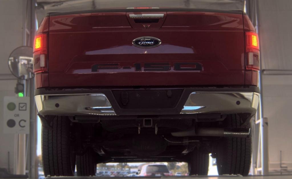 Ford F-150  2020