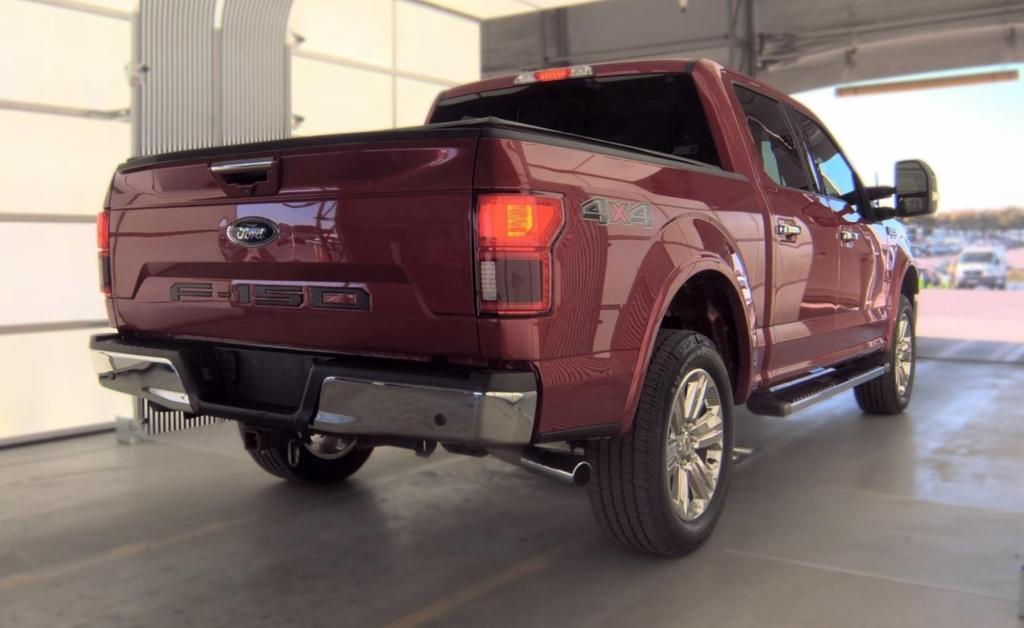 Ford F-150  2020