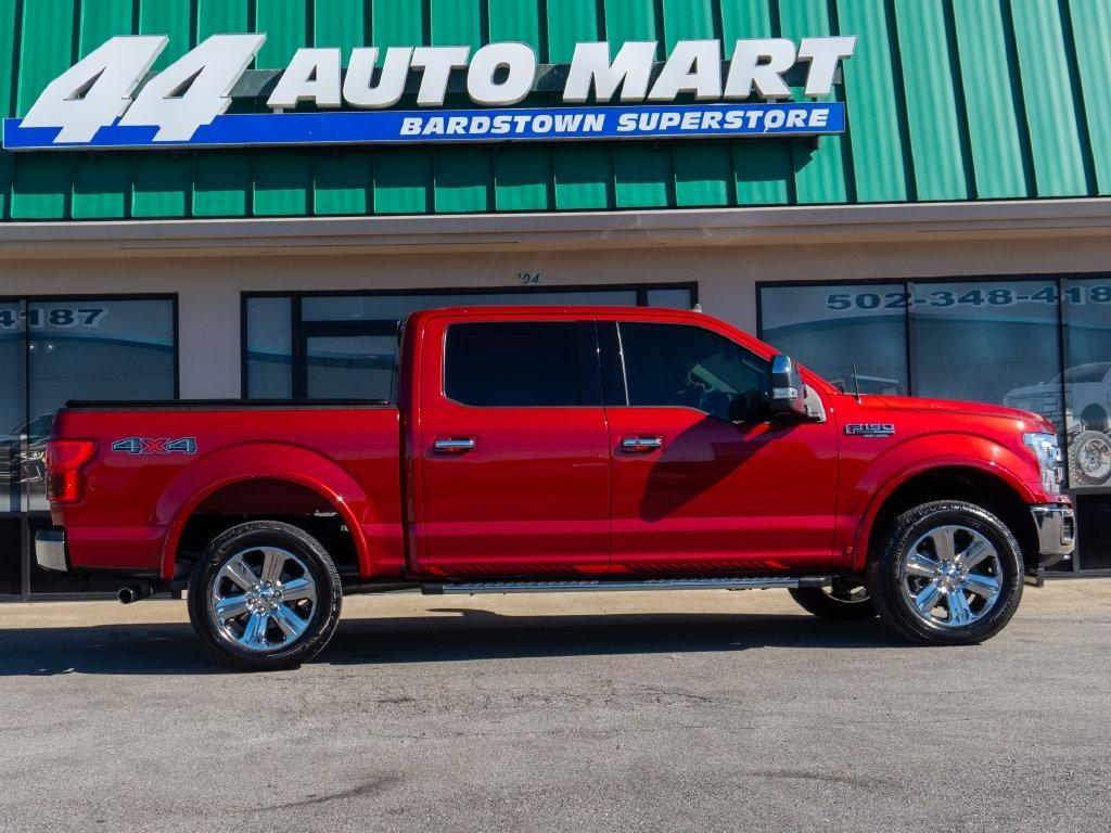Ford F-150 photo 2