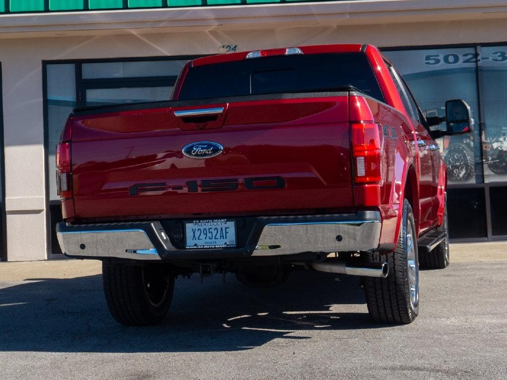 Ford F-150 photo 3