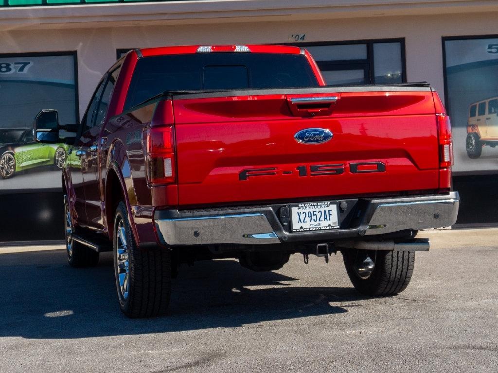 Ford F-150 photo 4