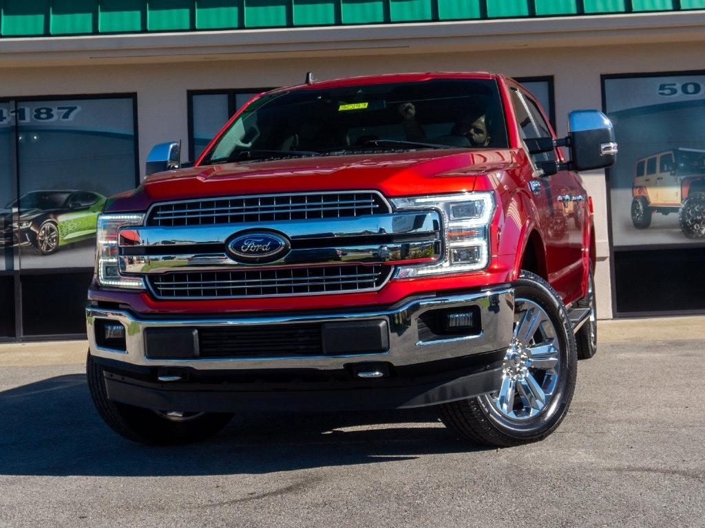 Ford F-150 photo 6