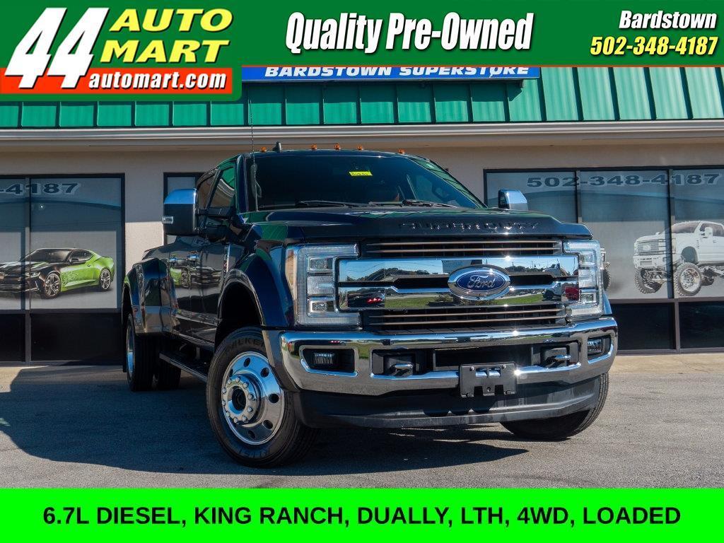 2019 Ford F-450
